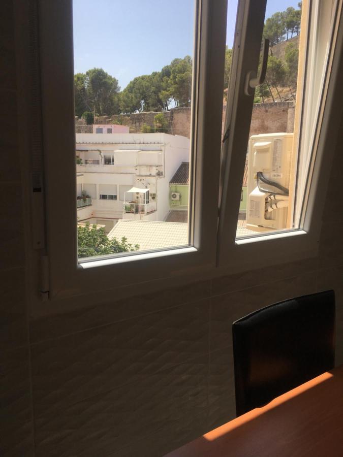 דניה Apartamento Con 2 Dormitorios מראה חיצוני תמונה