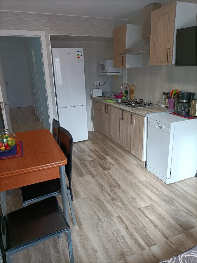 דניה Apartamento Con 2 Dormitorios מראה חיצוני תמונה