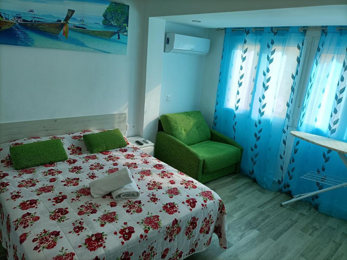 דניה Apartamento Con 2 Dormitorios מראה חיצוני תמונה